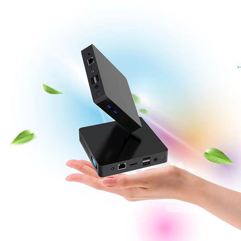 Compact 6GB Mini PC with Dual WiFi