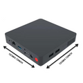 Compact 6GB Mini PC with Dual WiFi