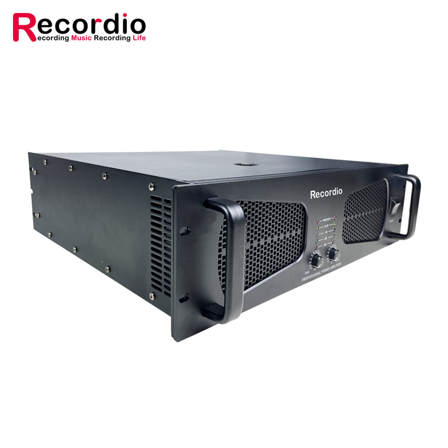 GAP-H1800 Stage Master Digital Amplifier - professional audio amplifier