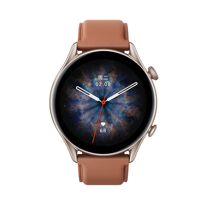 Amazfit GTR3 Pro Fitness & Health Watch - GPS fitness tracker
